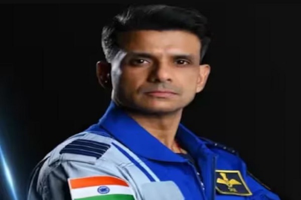 केंद्रीय मंत्री जितेंद्र सिंह की घोषणा – भारतीय अंतरिक्ष यात्री शुभांशु शुक्ला अगले माह अंतरिक्ष यात्रा के लिए तैयार