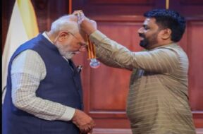 श्रीलंका मित्र विभूषण अवार्ड