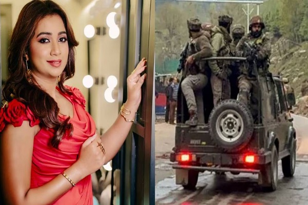 अरिजीत के बाद श्रेया घोषाल ने रद किया अपना कॉन्सर्ट, पहलगाम हमले पर जताया दुख