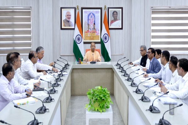 सीएम योगी का निर्देश – यूपी के सभी जिलों में खोले जाएं प्रदूषण नियंत्रण बोर्ड के कार्यालय