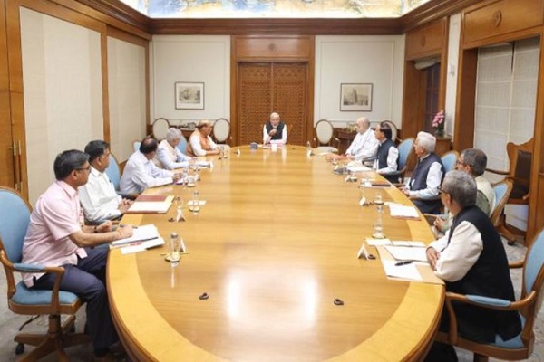 भारत ने रोका सिंधु जल समझौता, CCS बैठक में पाकिस्तानी उच्चायोग और अटारी बॉर्डर बंद करने का भी फैसला