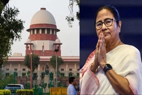 बंगाल शिक्षक भर्ती केस में ममता सरकार को राहत – सुप्रीम कोर्ट ने सीबीआई जांच पर लगाई रोक
