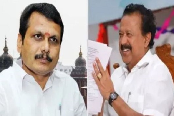 तमिलनाडु : मंत्रीद्वय सेंथिल बालाजी व पोनमुडी का स्टालिन कैबिनेट से इस्तीफा