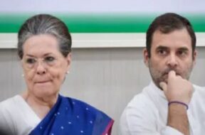 सोनिया गांधी और राहुल गांधी