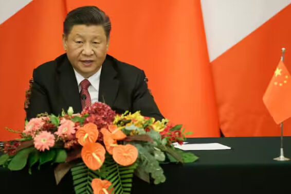 CHINA