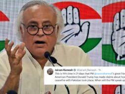 CONGRESS JAYRAM RAMESH