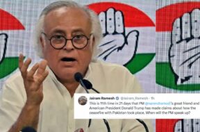 CONGRESS JAYRAM RAMESH