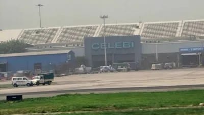 सिक्योरिटी लाइसेंस रद्द होने पर सेलेबी की सफाई, कहा- ‘न हम तुर्की की कंपनी, न एर्डोगन परिवार से नाता’