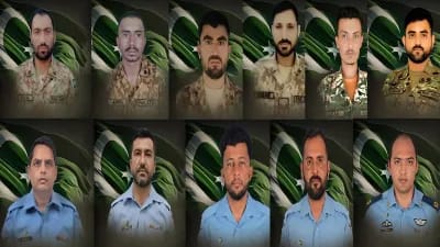 भारत ने पाकिस्तान के 40 से 45 सैनिकों को किया ढेर, PAK Army ने खुद जारी किए अब तक ये 11 नाम