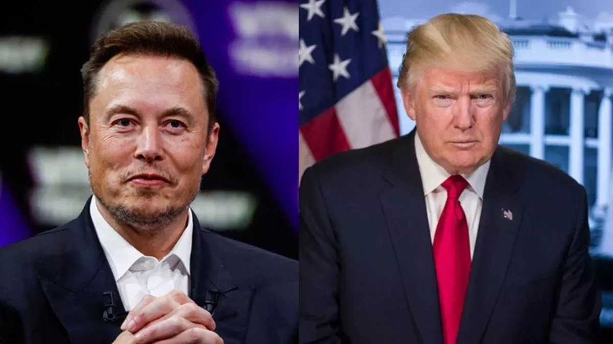 अमेरिका: एलन मस्क ने ट्रंप सरकार का साथ छोड़ा, एक्स पर लिखा- राष्ट्रपति का धन्यवाद, जानें वजह