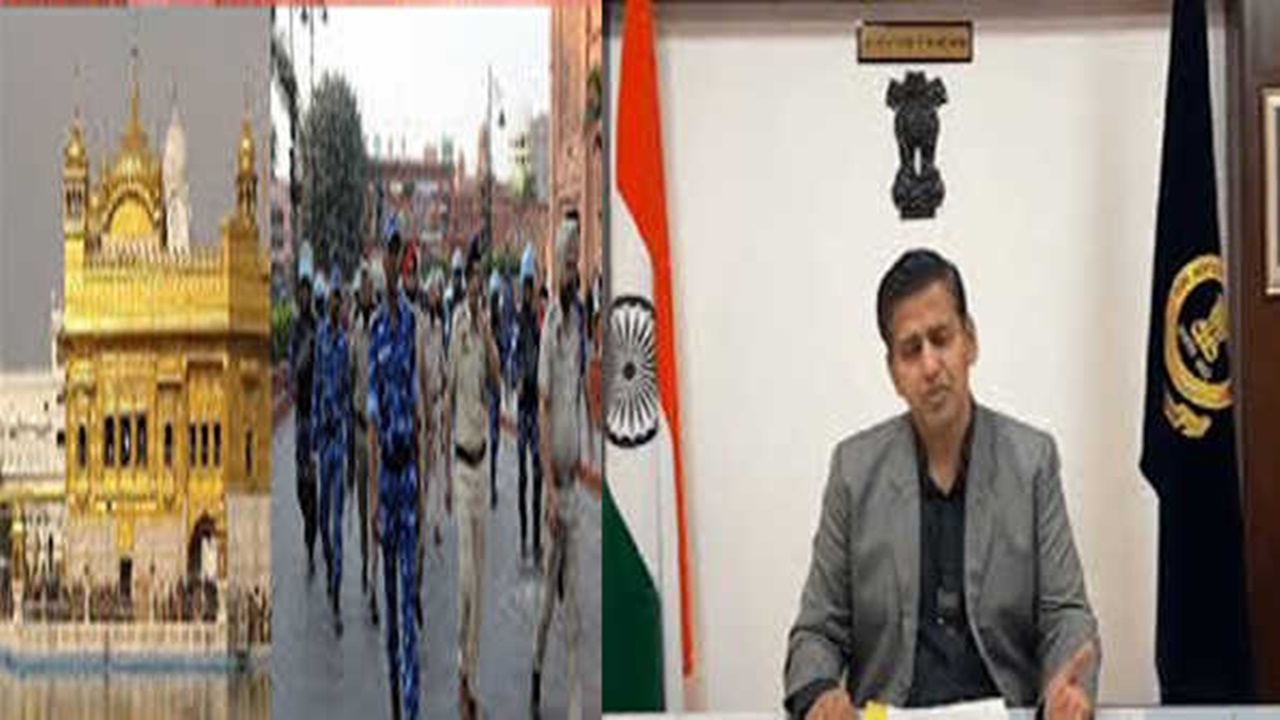 India Pakistan Ceasefire: कृपया घर से बाहर न निकलें… अमृतसर हाई अलर्ट पर, जालंधर में स्थिति सामान्य