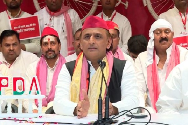 अखिलेश यादव का यूपी की गेहूं-धान खरीद में भ्रष्टाचार का आरोप, बोले – उद्योगपतियों से भाजपा की मिलीभगत