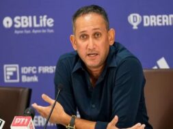 अजीत अगरकर