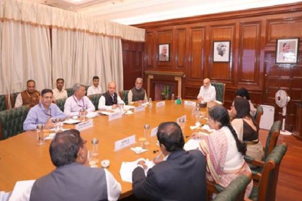 सहकारिता मंत्री अमित शाह की अध्यक्षता में सहकारी डेयरी क्षेत्र में बड़ी पहल, तीन नई बहु-राज्यीय समितियों की घोषणा