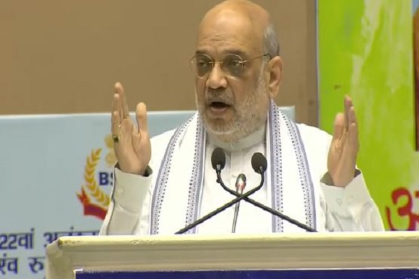 अमित शाह बोले – ‘ऑपरेशन सिंदूर’ पीएम मोदी की इच्छाशक्ति, खुफिया जानकारी और सेना की ताकत का प्रतीक