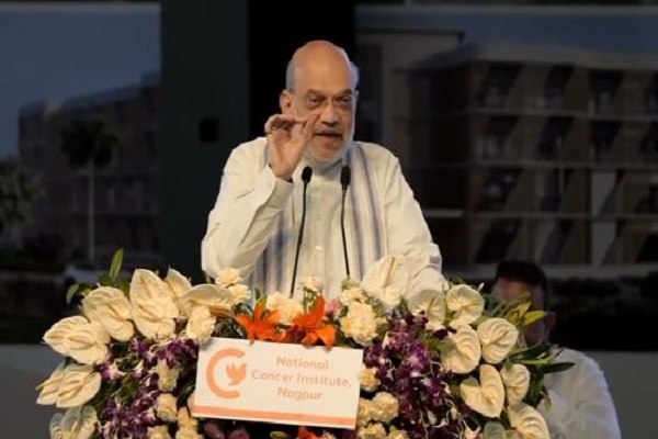 स्वास्थ्य बुनियादी ढांचे में ऐतिहासिक विकास पीएम मोदी की नेतृत्व क्षमता का परिणाम : अमित शाह