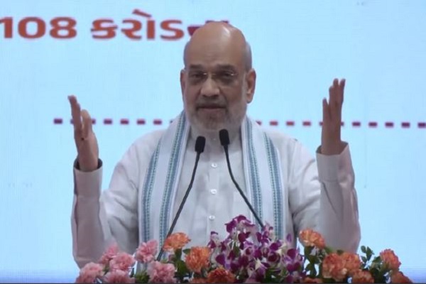 ‘ऑपरेशन सिंदूर’ पर बोले अमित शाह – ‘हम न्यूक्लियर धमकी से नहीं डरते, पाक में 100 किमी अंदर तक आतंकियों को मारा’