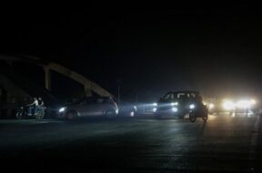 अमृतसर में ब्लैकआउट