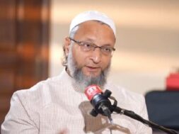 असदुद्दीन ओवैसी