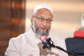 असदुद्दीन ओवैसी