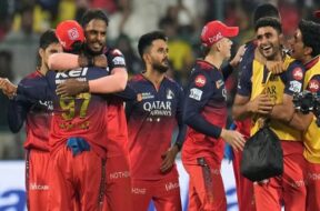 आरसीबी की रोमांचक जीत