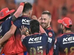 आरसीबी की शानदार जीत