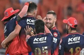 आरसीबी की शानदार जीत