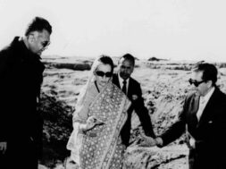 इंदिरा गांधी