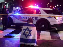 इजराइली दूतावास के दो कर्मियों की हत्या