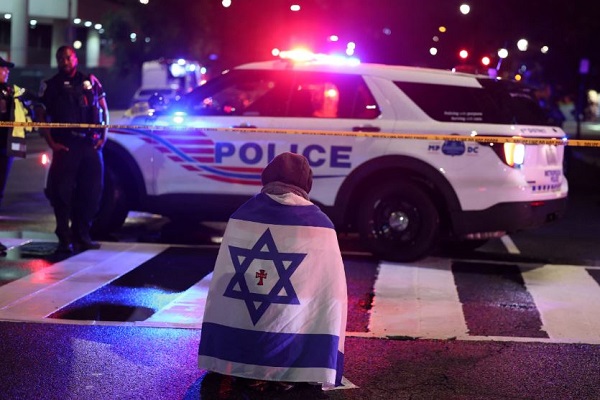 अमेरिका में इजराइली दूतावास के दो कर्मचारियों की हत्या, राष्ट्रपति ट्रंप ने की कड़ी निंदा