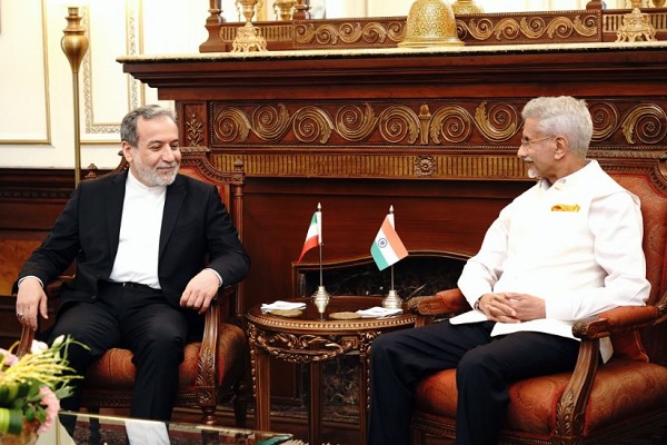 ईरानी विदेश मंत्री सैयद अब्बास से बोले डॉ. जयशंकर – ‘यदि हम पर सैन्य काररवाई हुई तो कड़ा जवाब देंगे’