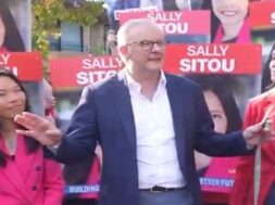 एंथनी एल्बनीज