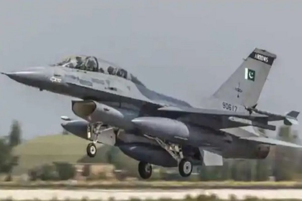 भारत ने गिराए PAK के दो JF-17 और एक F-16, पाक एयरफोर्स का AWACS  भी ध्वस्त