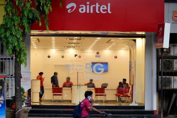 भारती एयरटेल व गूगल के बीच साझेदारी, यूजर्स को 6 माह तक निःशुल्क मिलेगी क्लाउड स्टोरेज सर्विस