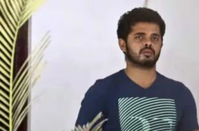 एस श्रीसंत