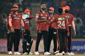 एसआरएच की बड़ी जीत