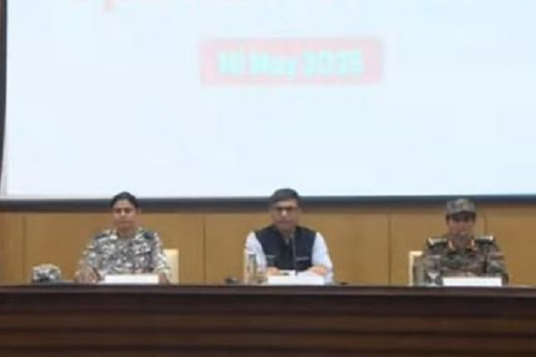 ‘ऑपरेशन सिंदूर’ अपडेट : भारत के हमले से पाकिस्तान को बड़ा नुकसान, हर उकसावे का दिया जा रहा जवाब