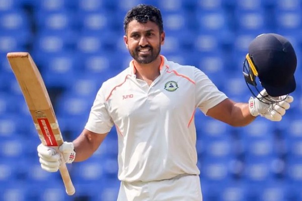 इंग्लैंड दौरा : अभिमन्यु ईश्वरन की अगुआई में भारत ‘ए’ टीम घोषित, करुण नायर की 8 वर्ष बाद वापसी