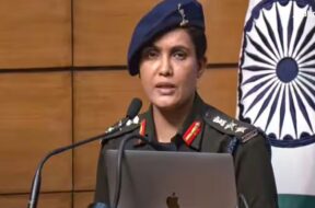 कर्नल सोफिया कुरैशी