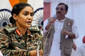 कर्नल सोफिया कुरैशी व एमपी के मंत्री विजय शाह