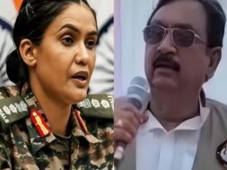 कर्नल सोफिया व विजय शाह