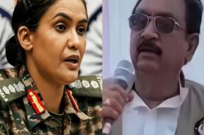 कर्नल सोफिया व विजय शाह