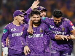 केकेआर की रोमांचक जीत