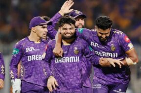 केकेआर की रोमांचक जीत