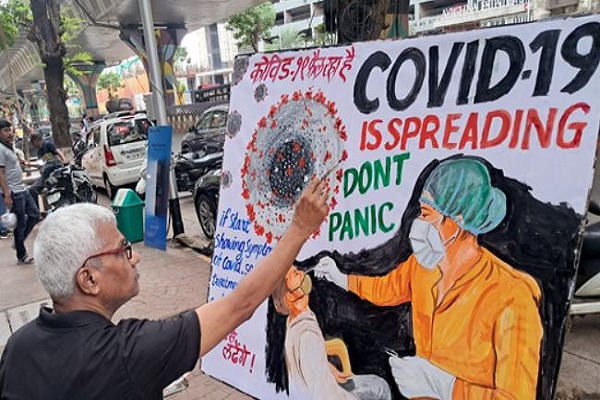 दिल्ली में कोविड-19 के 23 नए संक्रमित मिले, दिल्ली सरकार ने जारी की एडवाइजरी