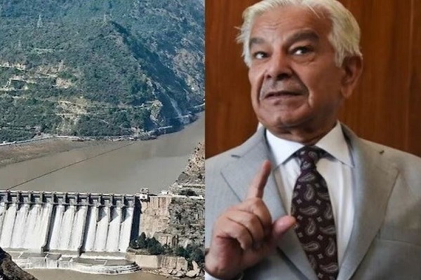 पाकिस्तान की भारत को एक और गीदड़भभकी – सिंधु नदी पर डैम बनाया तो कर देंगे नष्ट