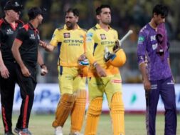 चेन्नई की जीत