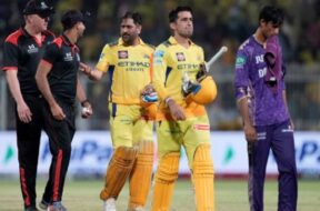 चेन्नई की जीत