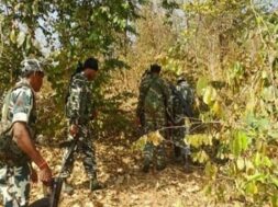 छत्तीसगढ़ में 30 नक्सली ढेर