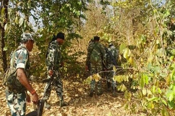 छत्तीसगढ़ के सुकमा में सुरक्षाबलों को मिली बड़ी कामयाबी, मुठभेड़ में तीन नक्सली ढेर
